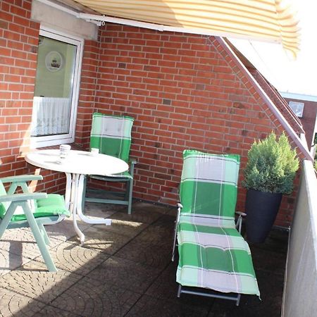 Ferienwohnung Utkiek Dornumersiel Exteriör bild