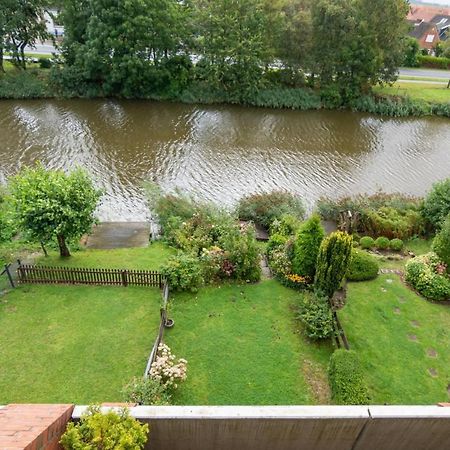 Ferienwohnung Utkiek Dornumersiel Exteriör bild