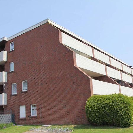 Ferienwohnung Utkiek Dornumersiel Exteriör bild