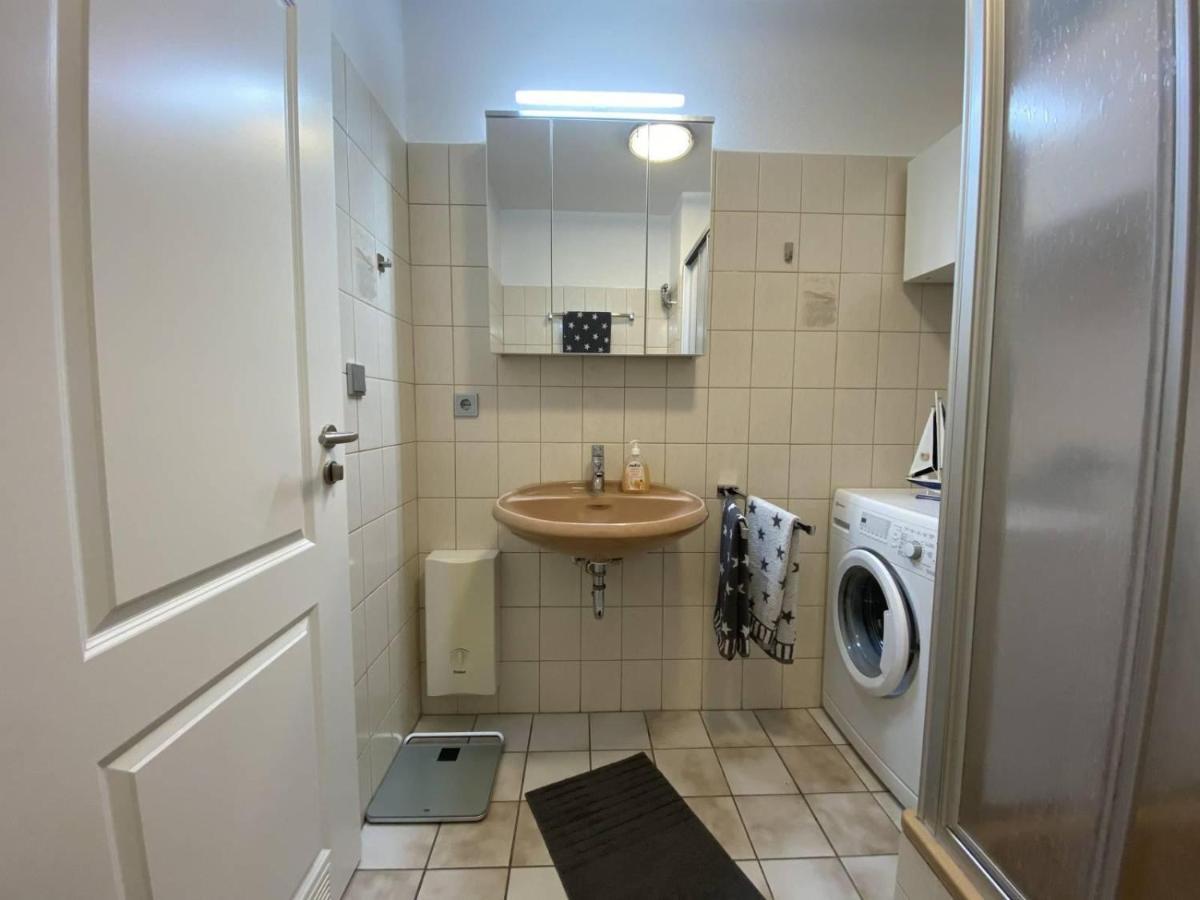 Ferienwohnung Utkiek Dornumersiel Exteriör bild