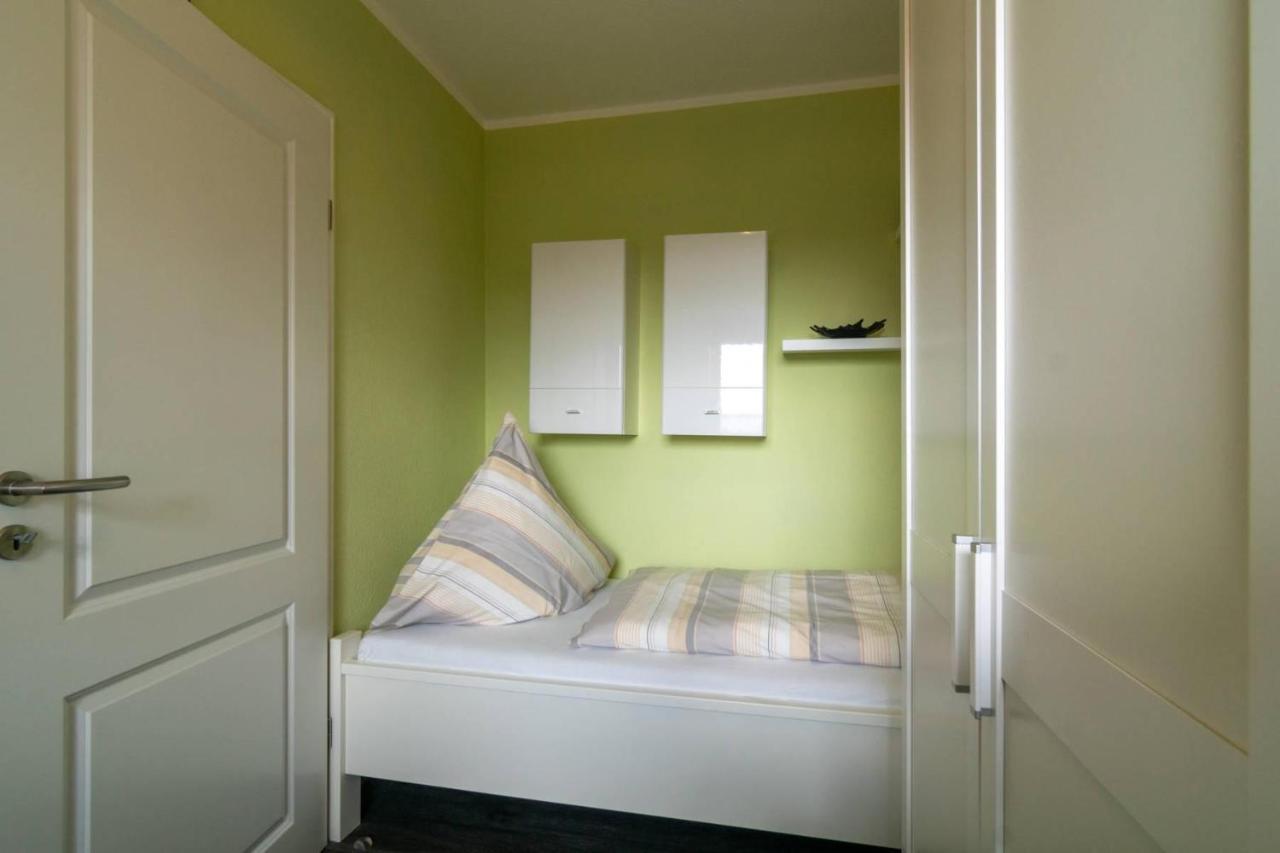 Ferienwohnung Utkiek Dornumersiel Exteriör bild